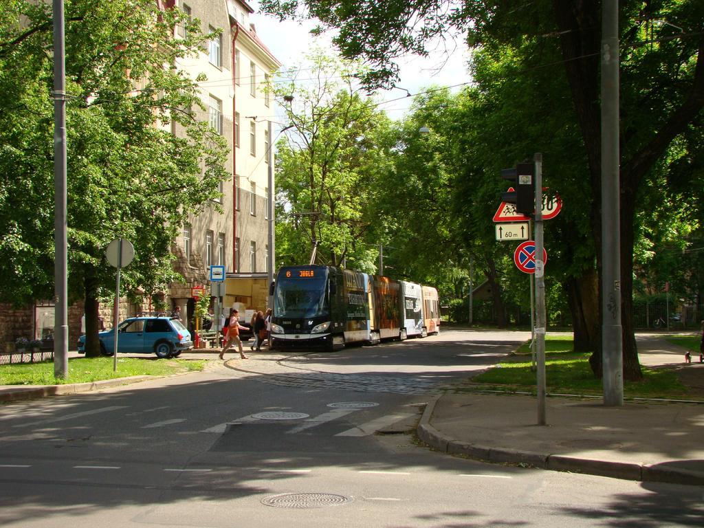 Auseklis Appartement *