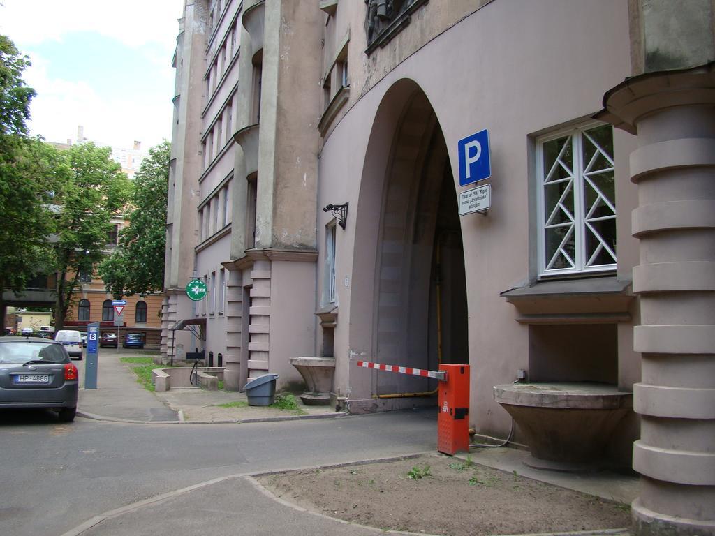 Leilighet Auseklis *